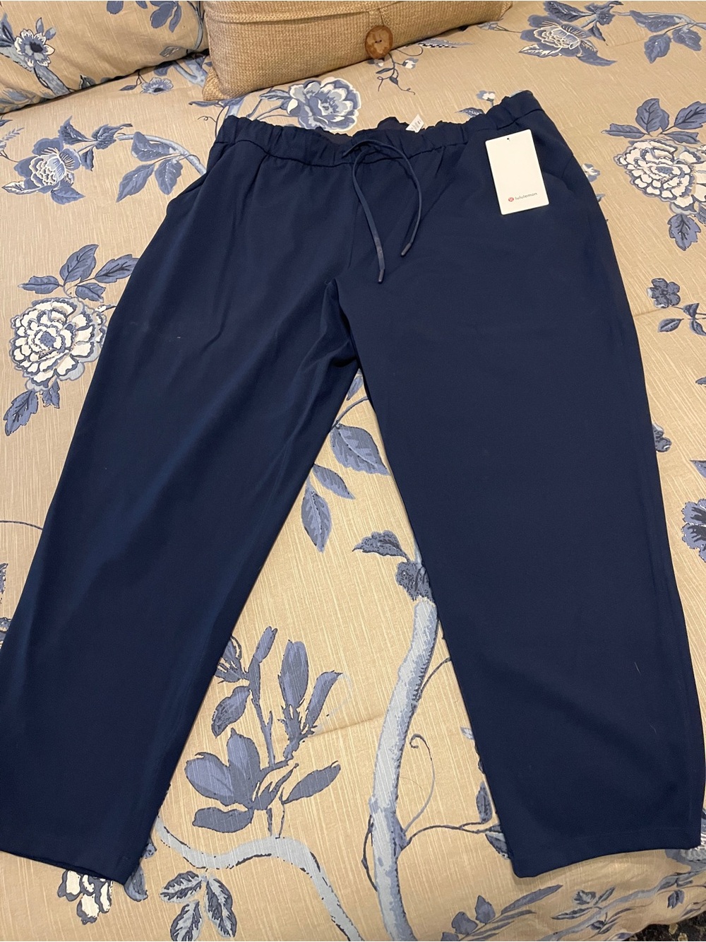 Lululemon Stretch High-Rise 7/8 Pants NWT